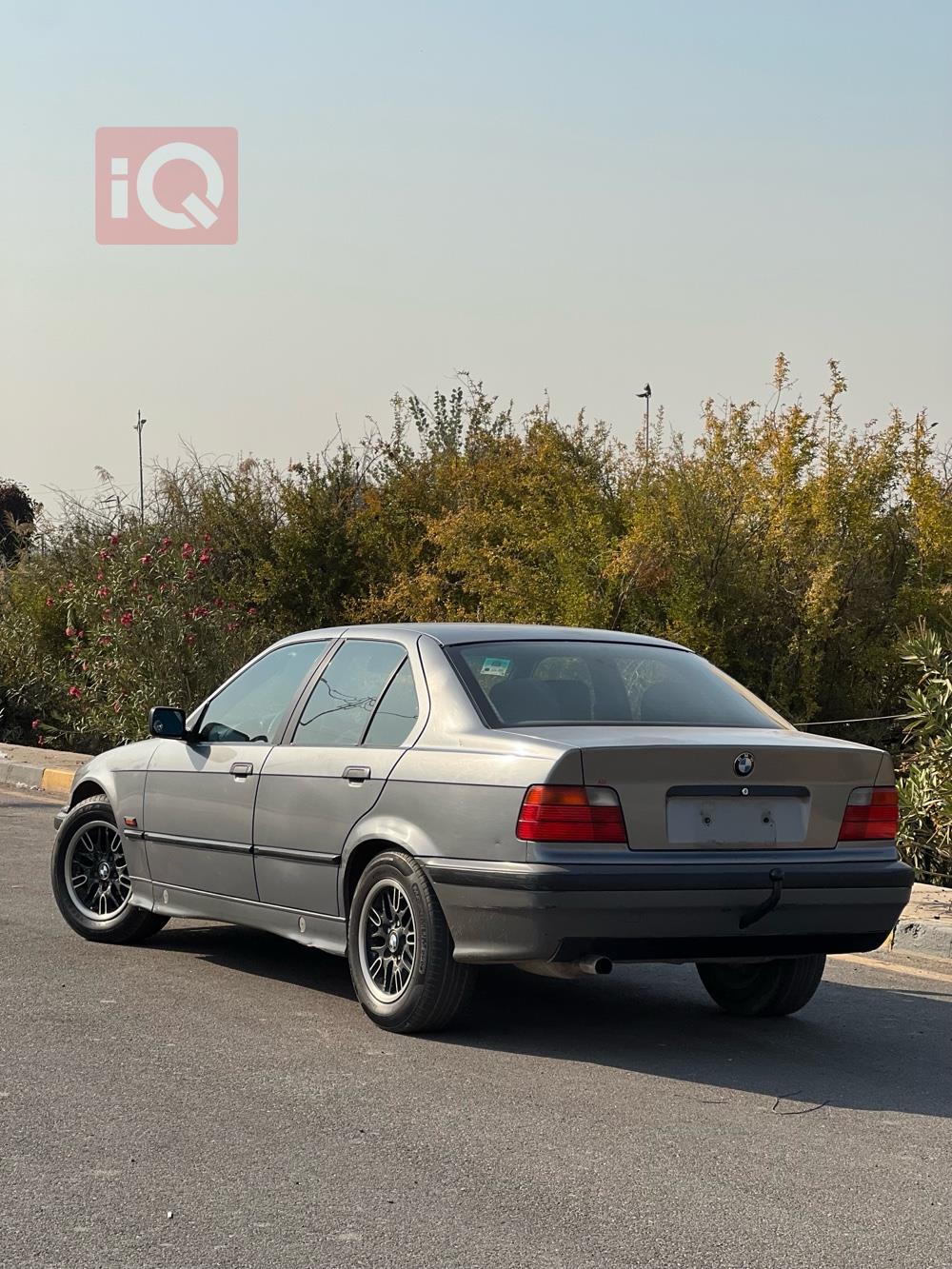 بي ام دبليو الفئة 3